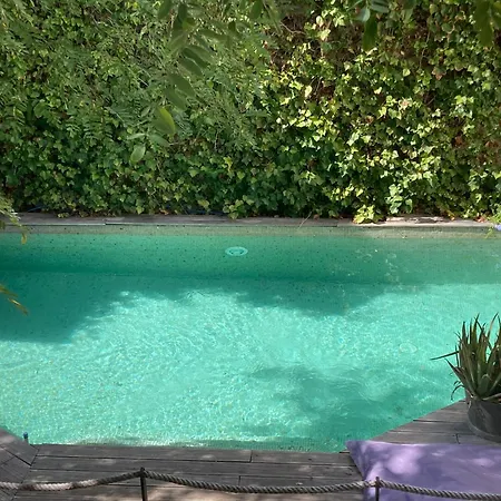 Chez Nilou 公寓 Poussan