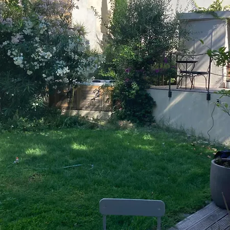 Chez Nilou Poussan