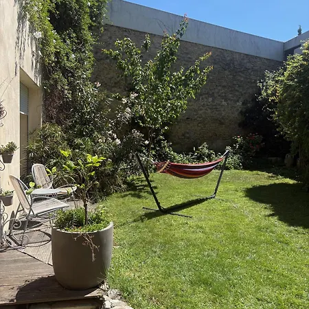 Daire Chez Nilou *