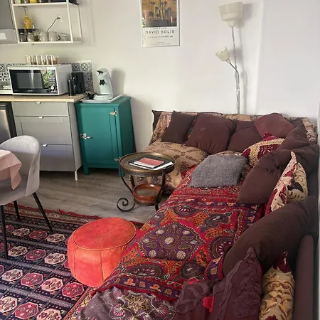 דירה Chez Nilou